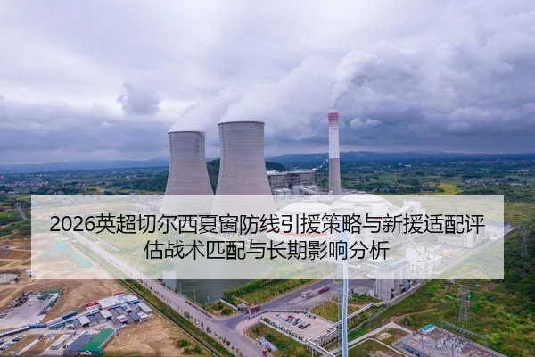 2026英超切尔西夏窗防线引援策略与新援适配评估战术匹配与长期影响分析